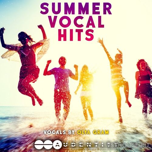 Audentity Records - Summer Vocal Hits (MIDI, WAV, SERUM) Audentity Records - Summer Vocal Hits (MIDI, WAV, SERUM)