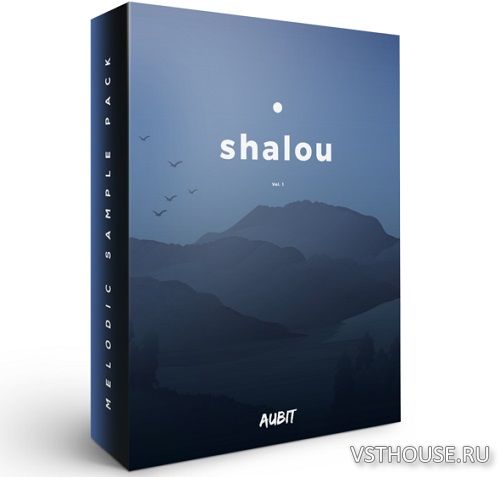 Aubit - Shalou Vol. 1 (SERUM, MIDI, WAV) Aubit - Shalou Vol. 1 (SERUM, MIDI, WAV)