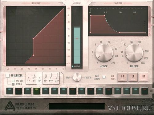 Auburn Sounds - Renegate 1.0.0