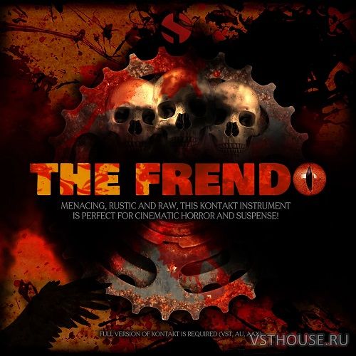 Soundiron - Frendo 2.0 (KONTAKT)