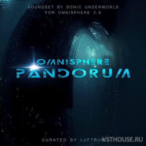Luftrum - Pandorum (SOUNDBANK) Luftrum - Pandorum (SOUNDBANK)