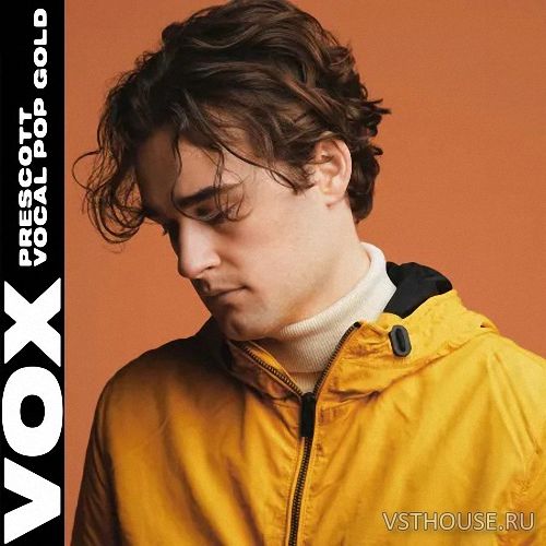 VOX - Prescott Vocal Pop Gold (WAV) VOX - Prescott Vocal Pop Gold (WAV)