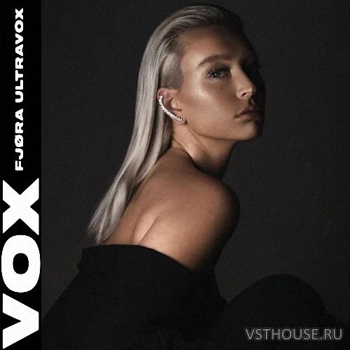 VOX - FJØRA UltraVox (WAV) VOX - FJØRA UltraVox (WAV)