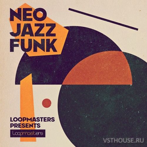 Loopmasters - Neo Jazz Funk (REX2, WAV) Loopmasters - Neo Jazz Funk (REX2, WAV)
