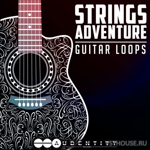 Audentity Records - Strings Adventure (WAV) Audentity Records - Strings Adventure (WAV)