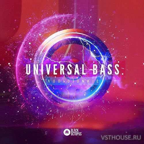 Black Octopus Sound - Universal Bass (WAV) Black Octopus Sound - Universal Bass (WAV)
