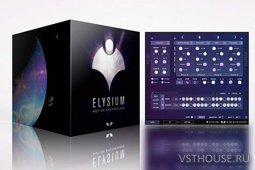 Wide Blue Sound - Elysium (KONTAKT)