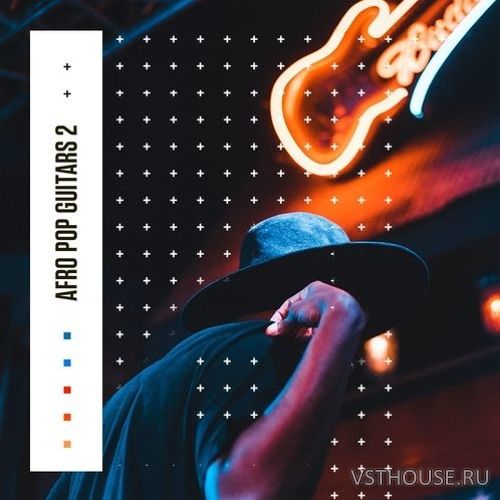 Diginoiz - Afro Pop Guitars 2 (WAV)