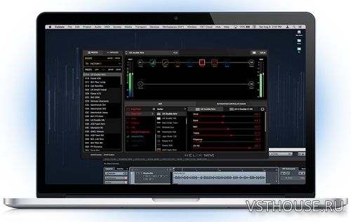 Line6 - Helix Native 3.0.1 VST, VST3, AAX x64