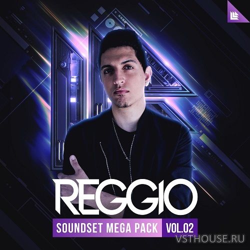 Revealed Recordings - Revealed Artist Series REGGIO Soundset Mega Pack Revealed Recordings - Revealed Artist Series REGGIO Soundset Mega Pack