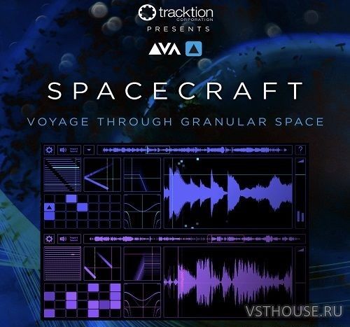 Delta-V Audio - SpaceCraft 1.0.38 VSTi, VSTi3 x64 Delta-V Audio - SpaceCraft 1.0.38 VSTi, VSTi3 x64
