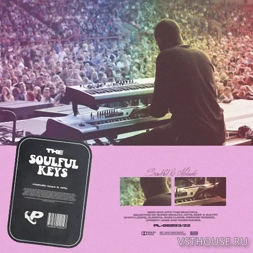 Prime Loops - The Soulful Keys (WAV)