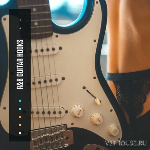Diginoiz - R&B Guitar Hooks (WAV)