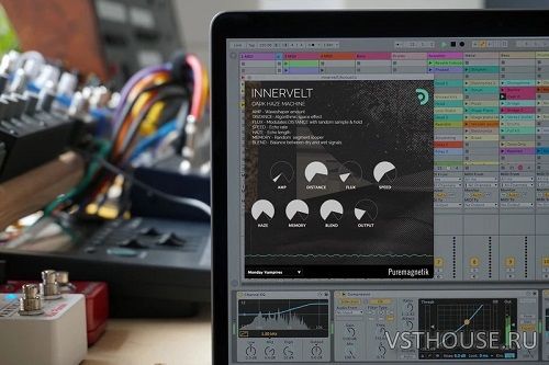 Puremagnetik - Innervelt VST, AU WIN.OSX x64