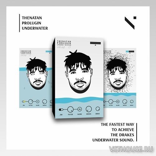 Thenatan - Underwater FX 1.1.0 VST, VST3, AU WIN. OSX x86 x64