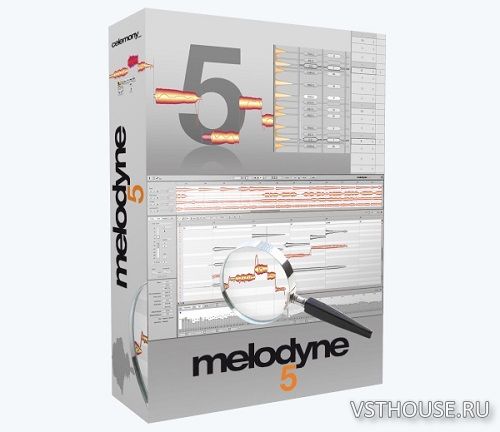 Celemony - Melodyne Studio 5 v5.1.1 STANDALONE, VST3, AAX x64 Celemony - Melodyne Studio 5 v5.1.1 STANDALONE, VST3, AAX x64