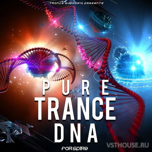 Trance Euphoria - Pure Trance DNA For Spire Trance Euphoria - Pure Trance DNA For Spire