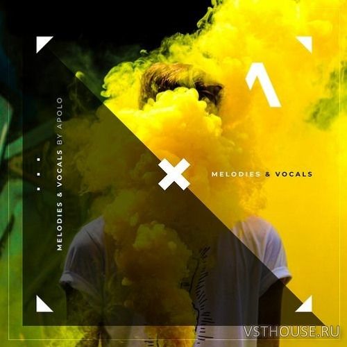 Diginoiz - Melodies & Vocals by Apolo (WAV)