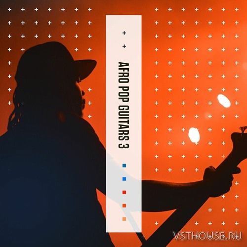 Diginoiz - Afro Pop Guitars 3 (WAV)
