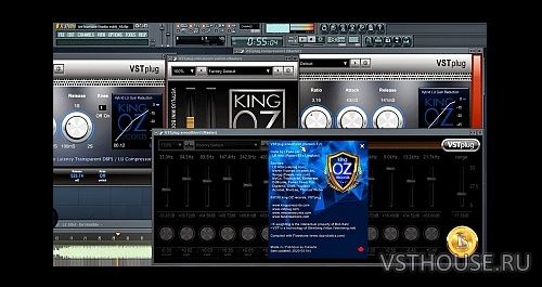 King Oz & DSPplug - Plugins Bundle 11.12.2020
