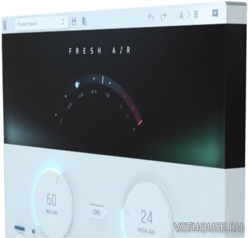 Slate Digital - Fresh Air 1.0.3.0 VST, VST3, AAX x64
