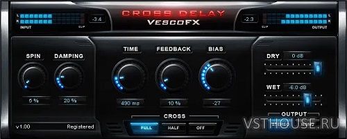 VescoFX - Bundle VST, x86 (NO INSTALL, SymLink Installer) [28.12.2020]