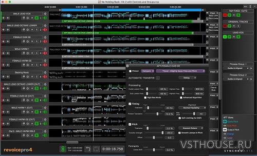 Synchro Arts - ReVoice Pro v4.2.1.2 EXE, VST3, AAX x64 R2R Synchro Arts - ReVoice Pro v4.2.1.2 EXE, VST3, AAX x64 R2R