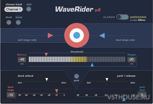 Quiet Art - WaveRider 4.0.0 AAX x64 Quiet Art - WaveRider 4.0.0 AAX x64
