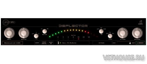 Sly-Fi Digital - Deflector 1.0.5 VST, AAX x64 Sly-Fi Digital - Deflector 1.0.5 VST, AAX x64