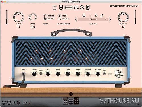 Neural DSP - Archetype Cory Wong v1.0.0 VST, VST3, AAX (MODiFiED)