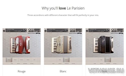 Wavesfactory - Le Parisien (KONTAKT)