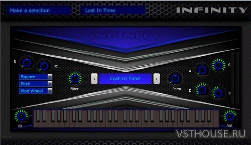 Irish Acts Studio - Infinity 3 VSTi, AUi WIN.OSX x86 x64 Irish Acts Studio - Infinity 3 VSTi, AUi WIN.OSX x86 x64
