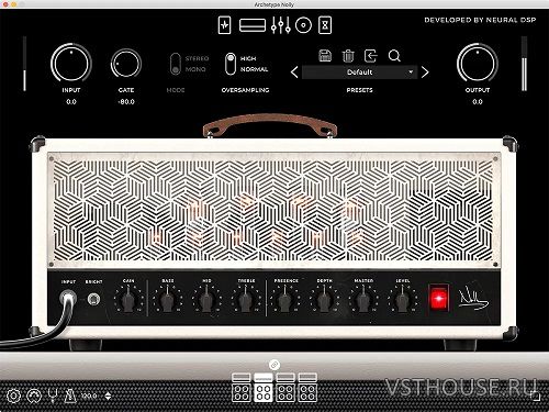 Neural DSP - Archetype Nolly v2.0.0 VST, VST3, AAX (MODiFiED) x64 R2R