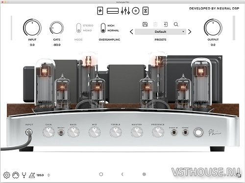 Neural DSP - Archetype Plini v2.0.1 VST, VST3, AAX (MODiFiED) x64 R2R