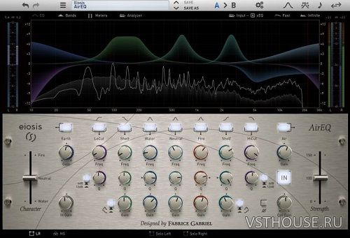 Eiosis - AirEQ Premium 1.1.11.3 VST, VST3, AAX x64