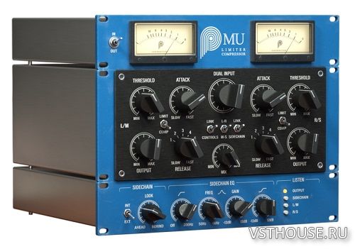 Pulsar Audio - Mu 1.1.6 VST, VST3, AAX x64 Pulsar Audio - Mu 1.1.6 VST, VST3, AAX x64