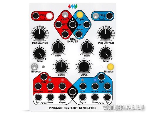 Softube - 4ms Pingable Envelope Generator v2.5.9 SSX x64 Softube - 4ms Pingable Envelope Generator v2.5.9 SSX x64
