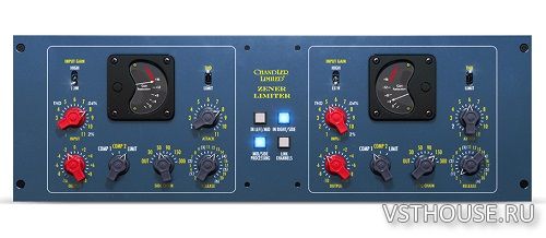 Softube - Chandler Limited Zener Limiter v2.5.9 VST, VST3, AAX Softube - Chandler Limited Zener Limiter v2.5.9 VST, VST3, AAX