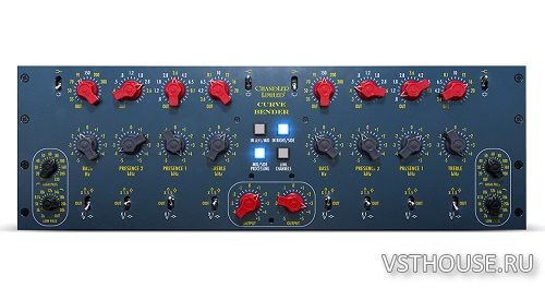Softube - Chandler Limited Curve Bender v2.5.9 SSX, VST, VST3, AAX Softube - Chandler Limited Curve Bender v2.5.9 SSX, VST, VST3, AAX