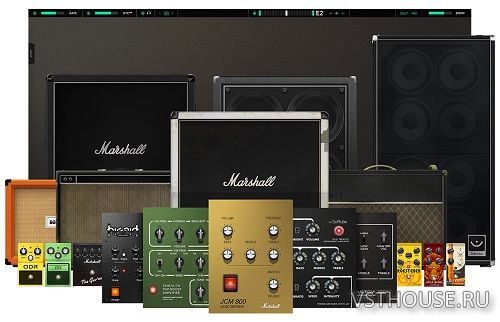 Softube - Amp Room v2.5.9 SSX, VST, VST3, AAX (MODiFiED) x64 R2R Softube - Amp Room v2.5.9 SSX, VST, VST3, AAX (MODiFiED) x64 R2R