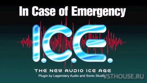 Sonic Studio - Legendary Audio I.C.E. 1.3.0 VST x64 NO INSTALL Sonic Studio - Legendary Audio I.C.E. 1.3.0 VST x64 NO INSTALL