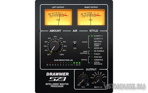 Softube - Drawmer S73 v2.5.9 SSX, VST, VST3, AAX (MODiFiED) x64 R2R Softube - Drawmer S73 v2.5.9 SSX, VST, VST3, AAX (MODiFiED) x64 R2R