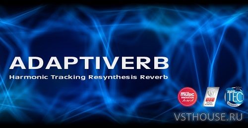 Zynaptiq - ADAPTIVERB 1.2.1 VST, VST3, AAX x86 x64 Zynaptiq - ADAPTIVERB 1.2.1 VST, VST3, AAX x86 x64