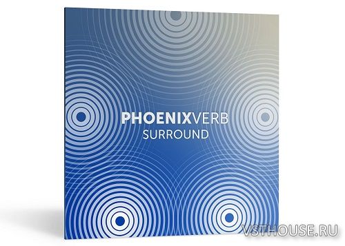 iZotope & Exponential Audio - PhoenixVerb Surround 4.0.1a iZotope & Exponential Audio - PhoenixVerb Surround 4.0.1a