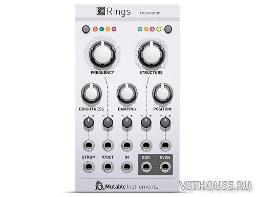 Softube - Mutable Instruments Rings v2.5.9 SSX x64