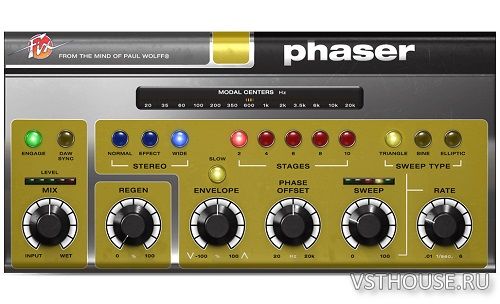 Softube - Fix Phaser v2.5.9 VST, VST3, AAX x64 Softube - Fix Phaser v2.5.9 VST, VST3, AAX x64