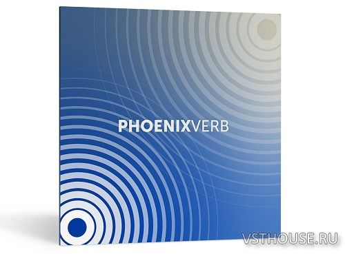 iZotope & Exponential Audio - PhoenixVerb 6.0.1a VST, VST3, AAX x64 iZotope & Exponential Audio - PhoenixVerb 6.0.1a VST, VST3, AAX x64
