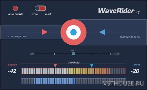 Quiet Art - WaveRider Tg 1.0.4 VST, VST3, AAX x64 Quiet Art - WaveRider Tg 1.0.4 VST, VST3, AAX x64