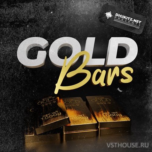 Digikitz - Gold Bars VSTi x86 x64 WIN.OSX