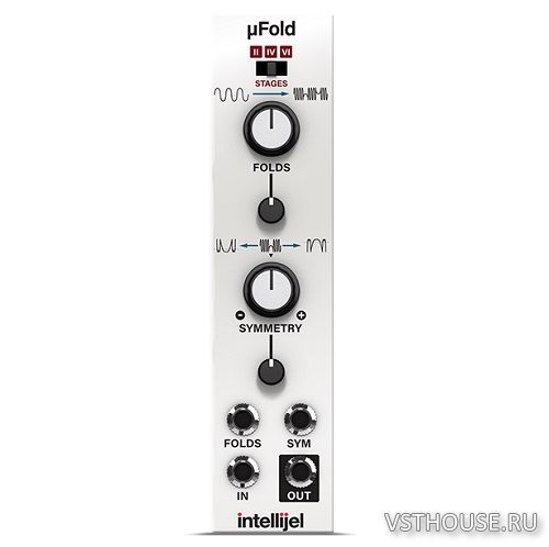 Softube - Intellijel uFold II v2.5.9 SSX x64 Softube - Intellijel uFold II v2.5.9 SSX x64